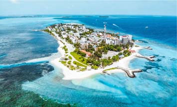 MALDIVES PREMIUM PACKAGE TOUR BY EVERGREEN HOLIDAY